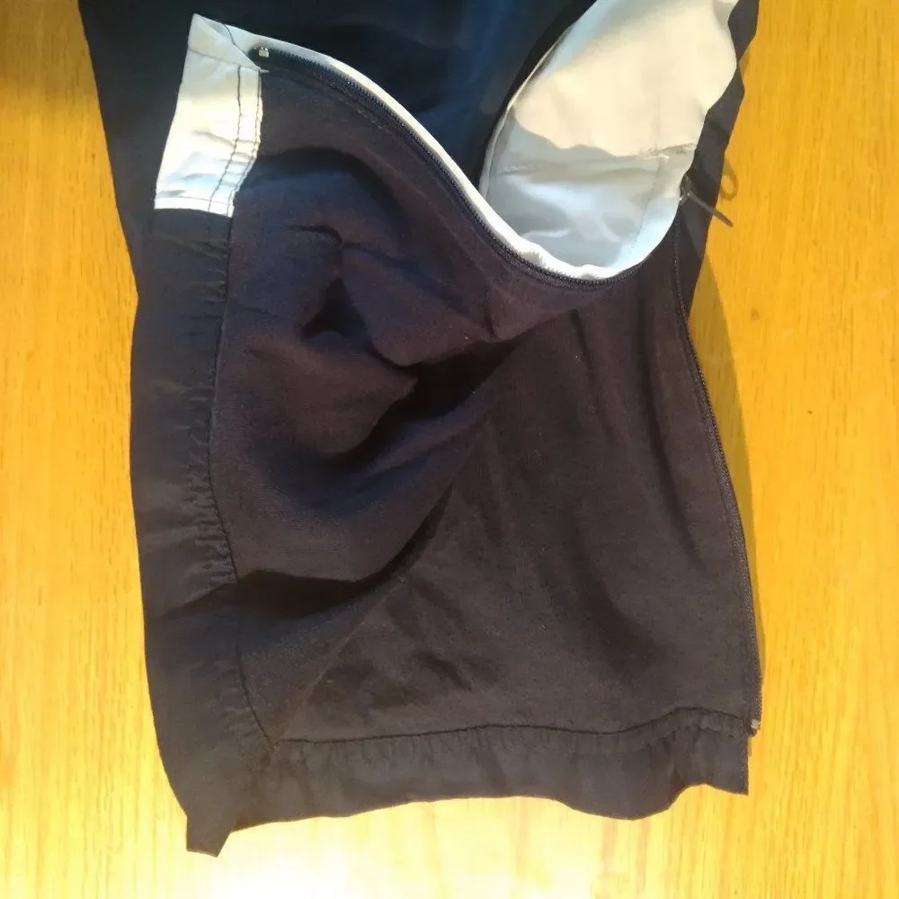 Vintage Nike Striped Lined Wind Pants Joggers Trainers Women
